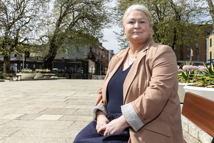 Early-onset Parkinson’s: ‘I felt trapped in a body that didn’t feel like mine anymore’