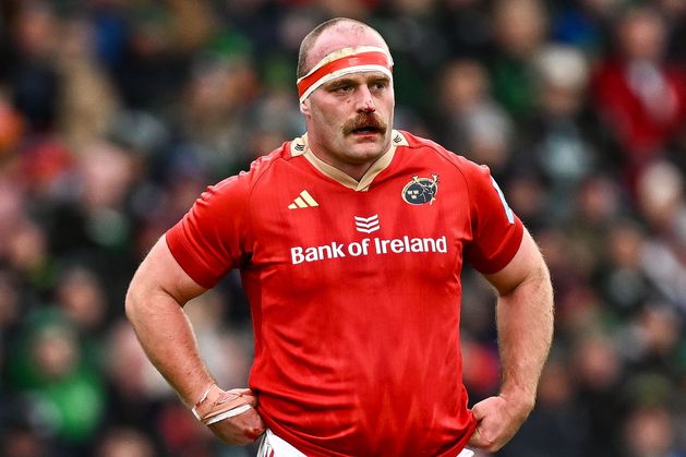 Image for article Munster v Ulster  TV details, team news and all you need to know ahead of crucial derby clash in Limerick