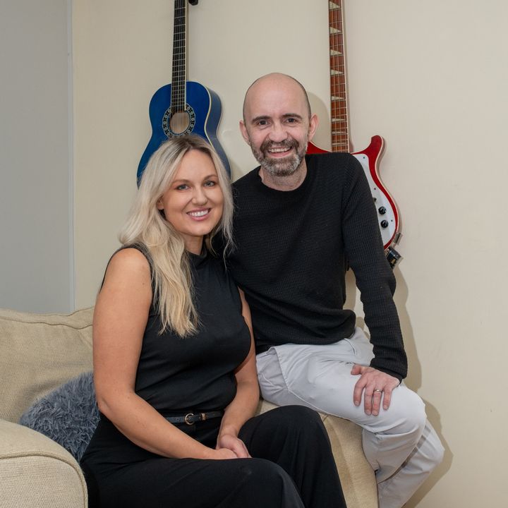 Bringing back the teen disco: How one Wicklow couple is reviving popular craze