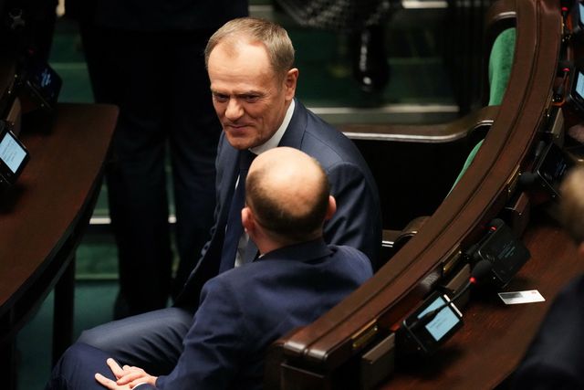 Donald Tusk To Become Polish Prime Minister After Mateusz Morawiecki ...