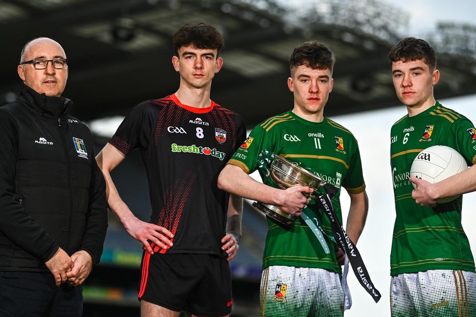 St Pat’s Castleisland face toughest test yet against Meath opposition ...