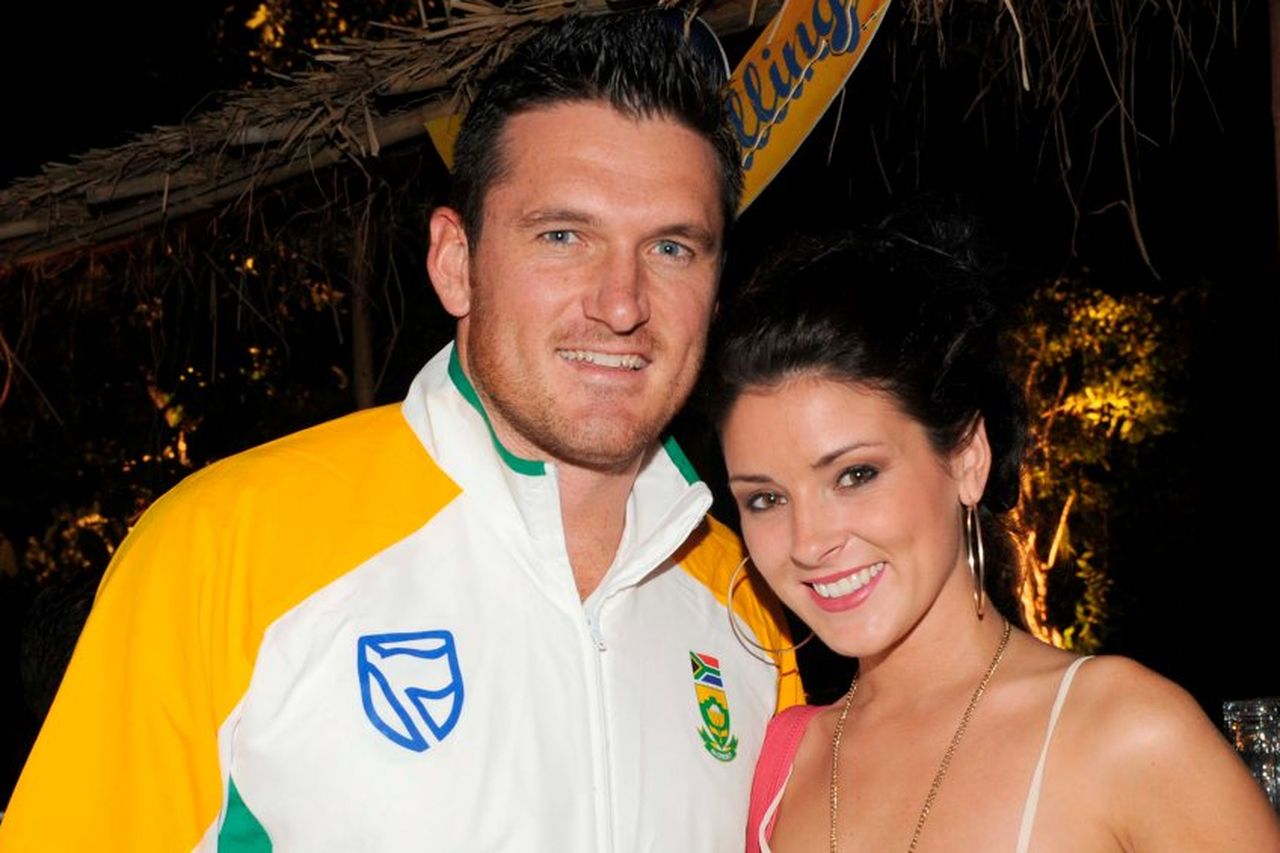 Graeme Smith - Wikipedia