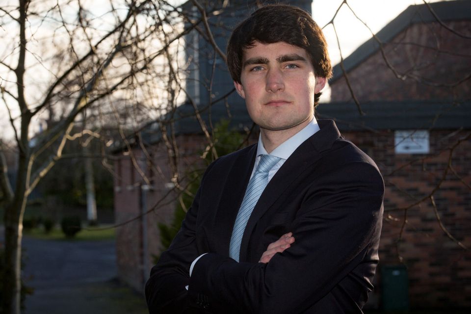 The main reaction to new Fianna Fáil TD Jack Chambers was that he had funny hair.