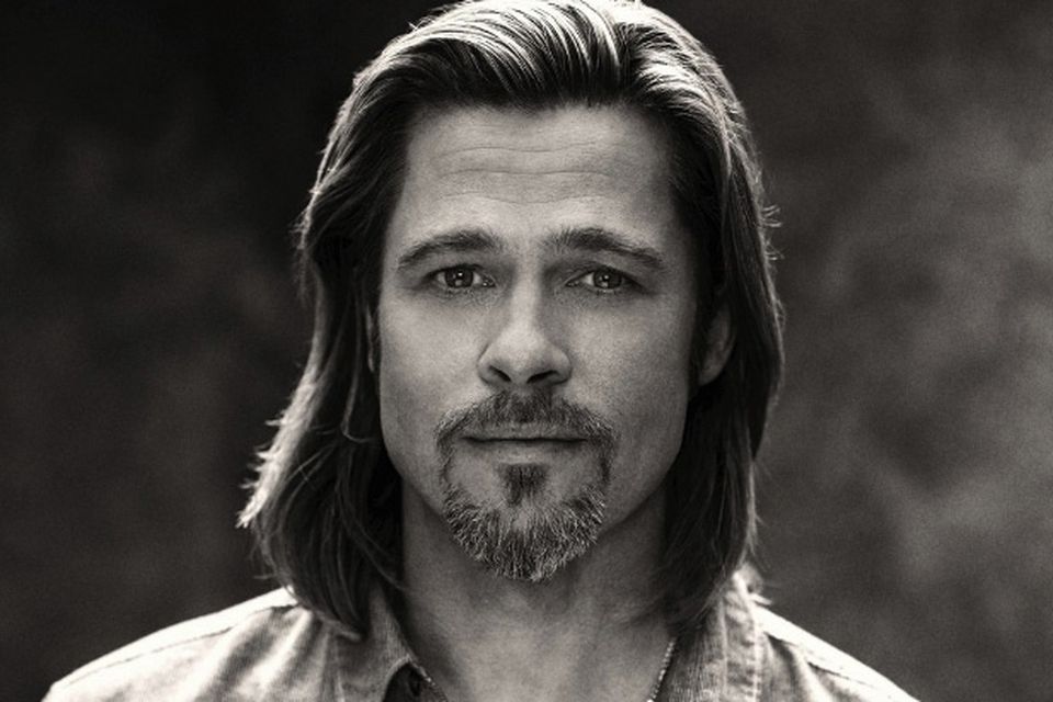 Chanel release first glimpse of Brad Pitt campaign for Chanel No. 5