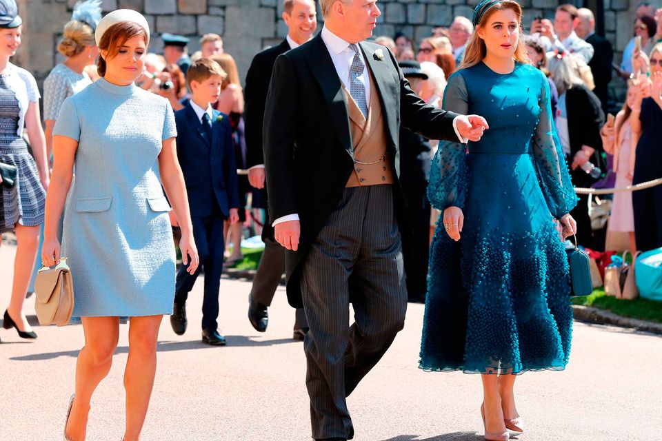 Royal wedding best dressed: Which guests stood out on Meghan Markle &  Prince Harry's day?