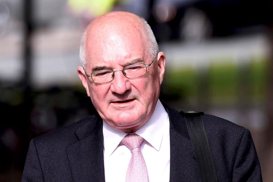 Former Anglo finance director Willie McAteer has pleaded guilty to