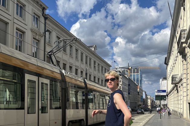 An Irish Goodbye… from Brussels: ‘I like that you can go to the Irish pub, even if a terrible pint of Guinness costs €9’