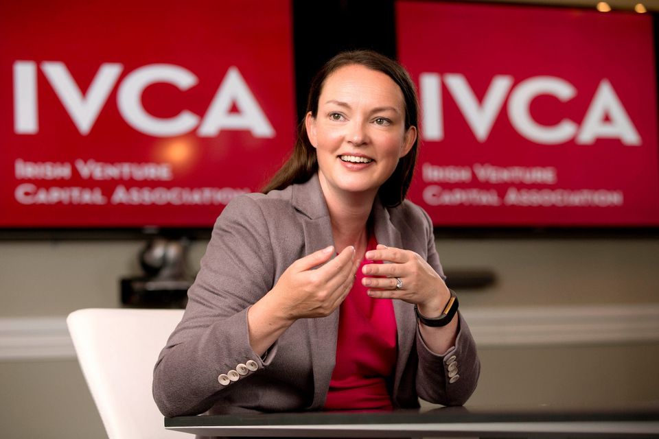 IVCA director general Sarah-Jane Larkin. Photo: Fennell Photography