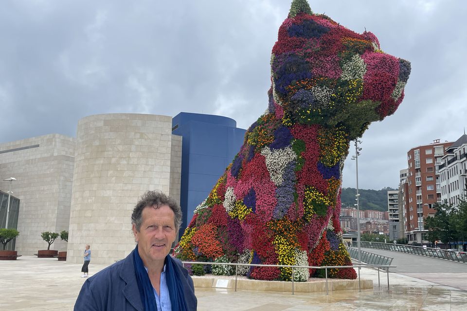 Monty Don's Spanish Gardens