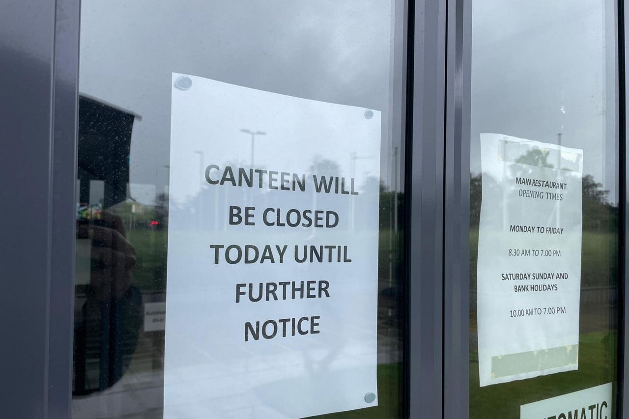 RTÉ canteen closed due to rodent activity | Irish Independent