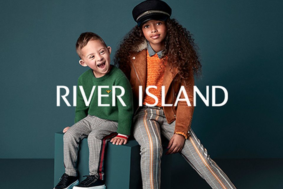 River island sales children's shoes sale