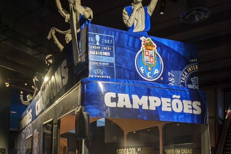 FC Porto Museum - All You Need to Know BEFORE You Go (with Photos)