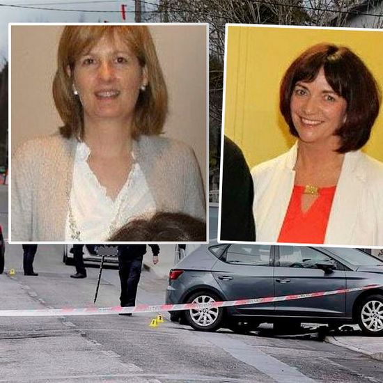 This Athlone councillor died after being shot crossing the street