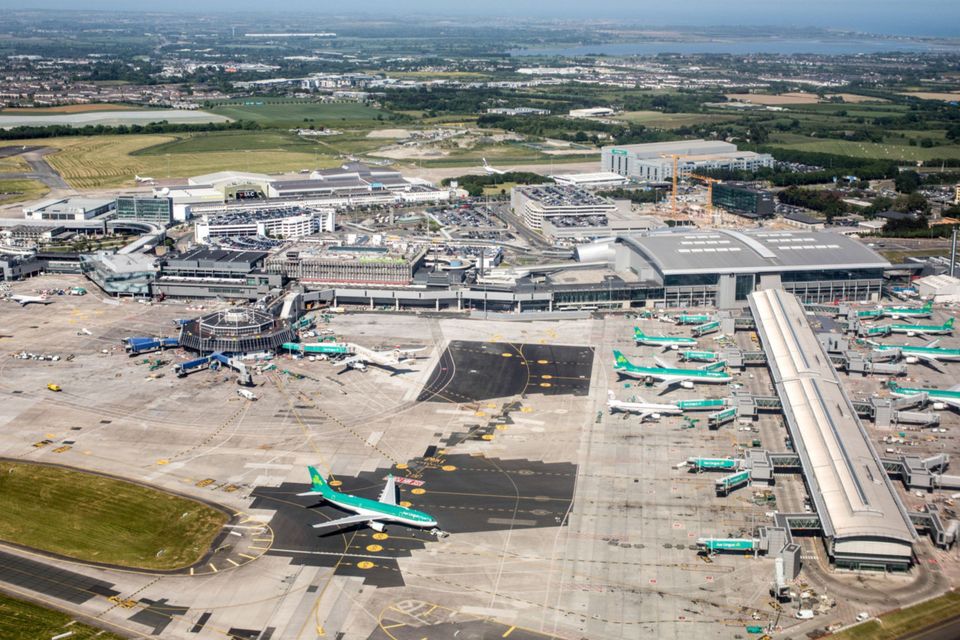 Paused: New development at Dublin Airport will be slowed down