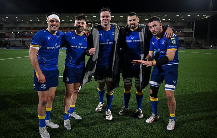 Rúaidhrí O’Connor: Tight at the top but all four provinces are firmly in the URC play-off hunt