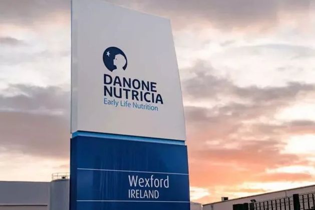 Trade union reveals terms of new pay deal for workers at Danone’s Wexford plant