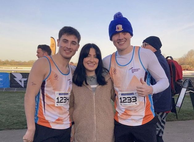 Kerry runners urged to come and support the FTD marathon brothers raising awareness of dementia