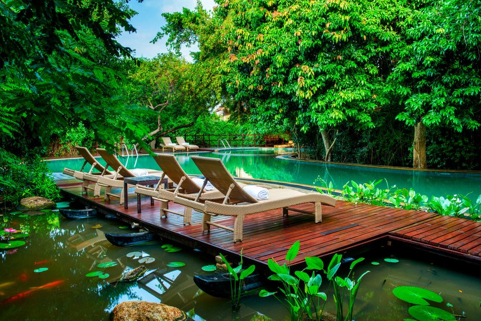 Jungle Beach