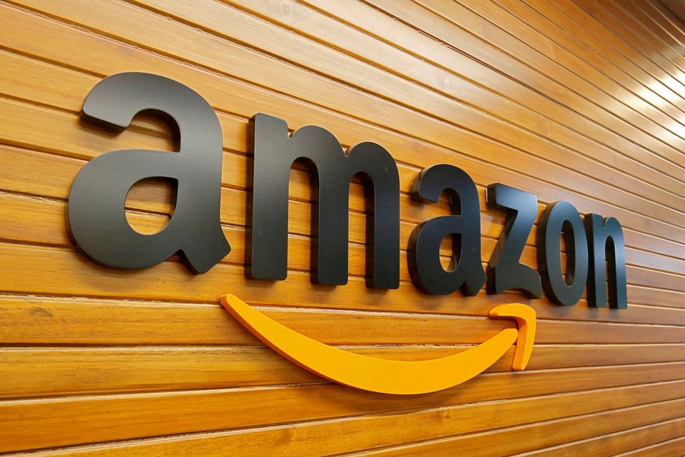 Amazon has invested €142bn in Europe since 2010. Photo: Reuters