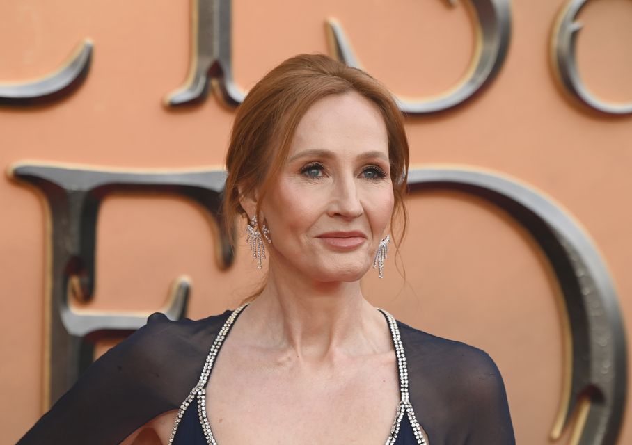 JK Rowling's controversial views on transgender issues have alienated many Potter fans. Photo: Stuart C. Wilson/Getty Images