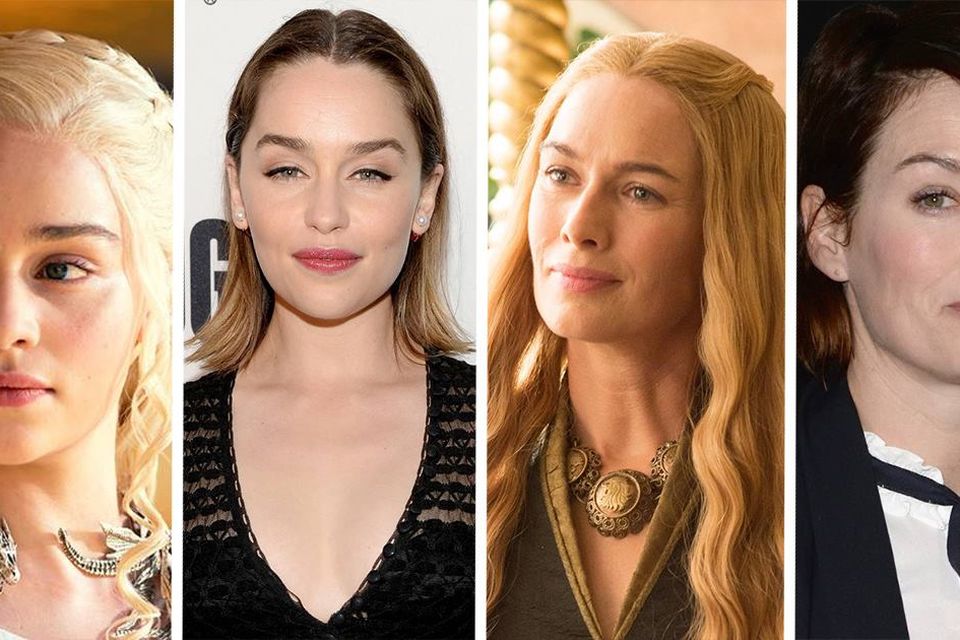 Here's what the 'Game of Thrones' cast looked like when they first