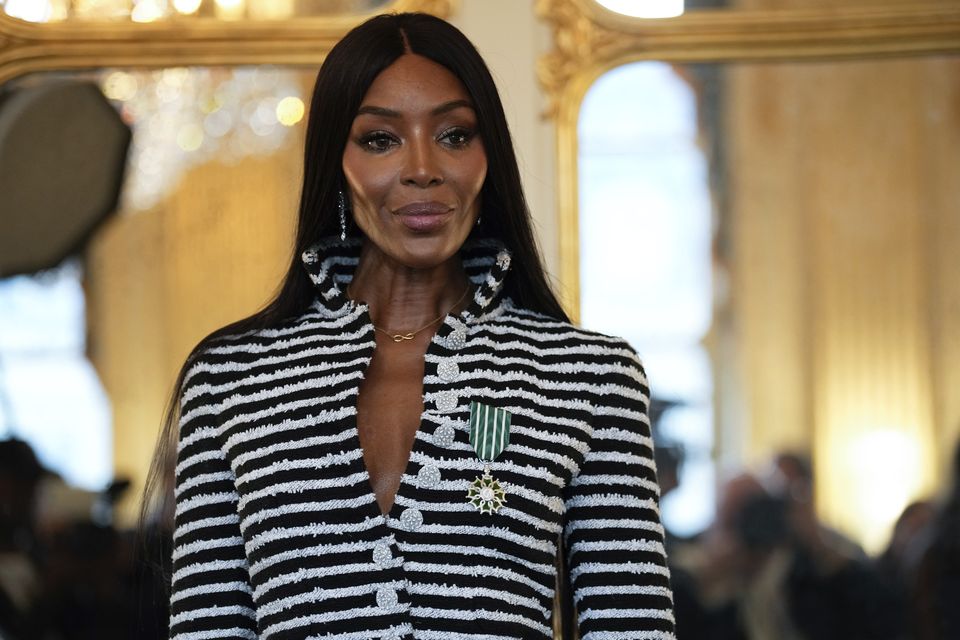 Naomi Campbell defends role after charity watchdog found funds spent on five-star hotel, spa treatments and cigarettes