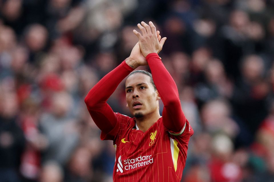 I've never seen the boss so angry', reveals Virgil van Dijk after Liverpool  stutter against Southampton | Irish Independent