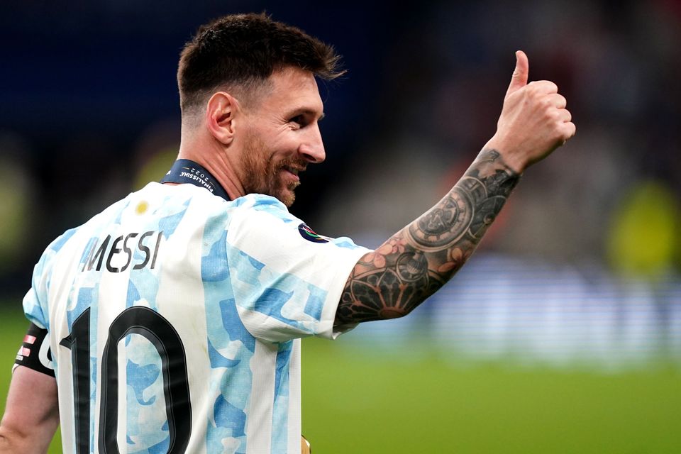 Messi's best games for Argentina: From tearing the USMNT apart to