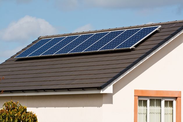 How investing in solar panels could offer you better returns than the banks