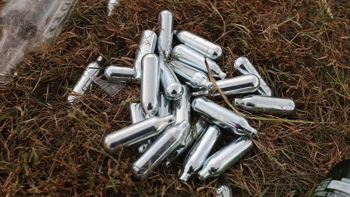 Hospital stays for ‘laughing gas’ abuse on the rise, doctors warn