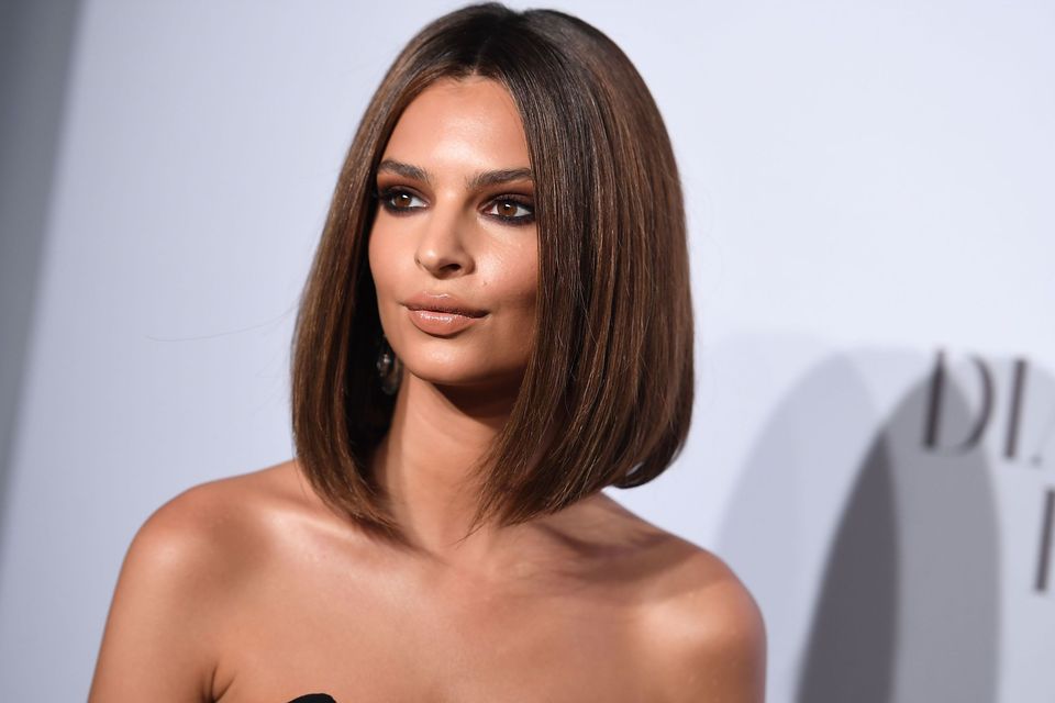 Emily Ratajkowski blasts French magazine editors for altering lips