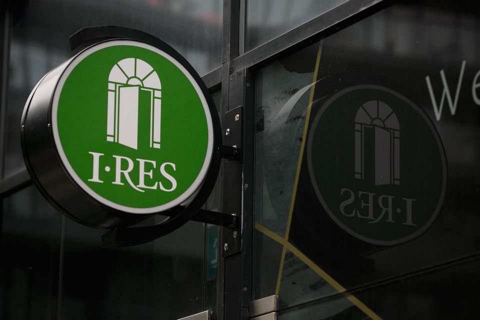 Ires Reit offices in Dublin.  Photo: Collins