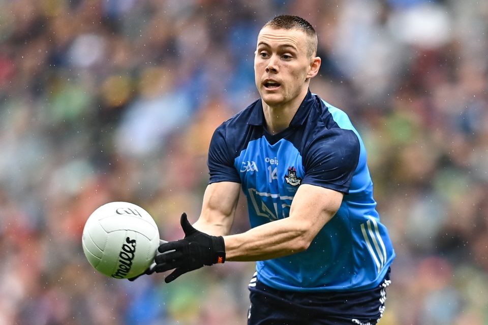 Dublin star Con O'Callaghan set to miss opening ties of 2024 league