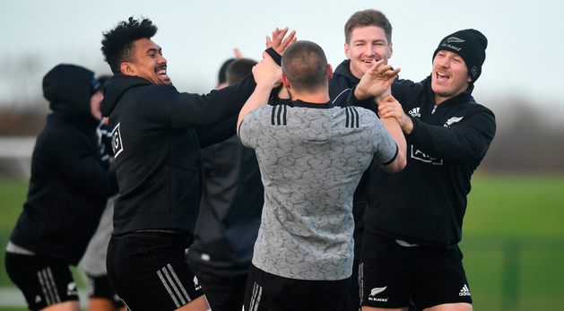 Neil Francis: 'The All Blacks are the most cynical rugby team in the world'