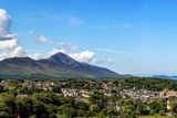 thumbnail: Westport, with Croagh Patrick in the background