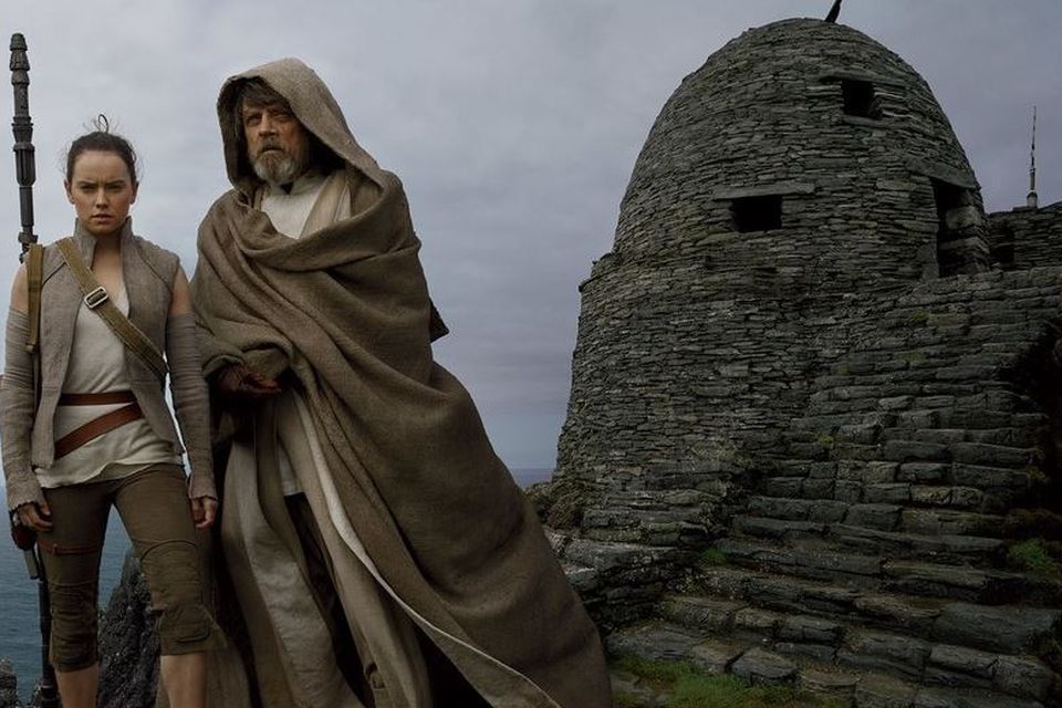 New Details Reveled For Some STAR WARS: THE LAST JEDI Characters