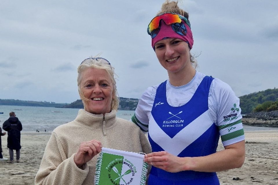 Kerry’s Monika Dukarska qualifies for European Rowing Championships on ...