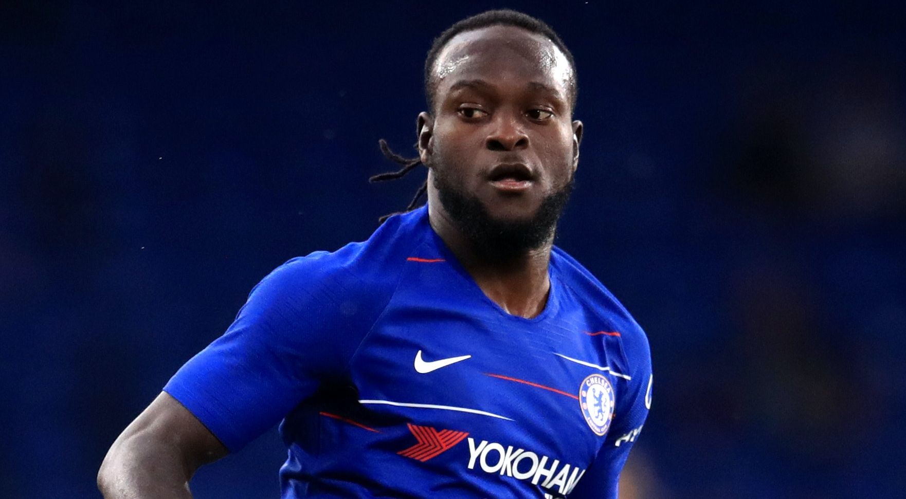 Moses leaves Chelsea to join Spartak Moscow on loan