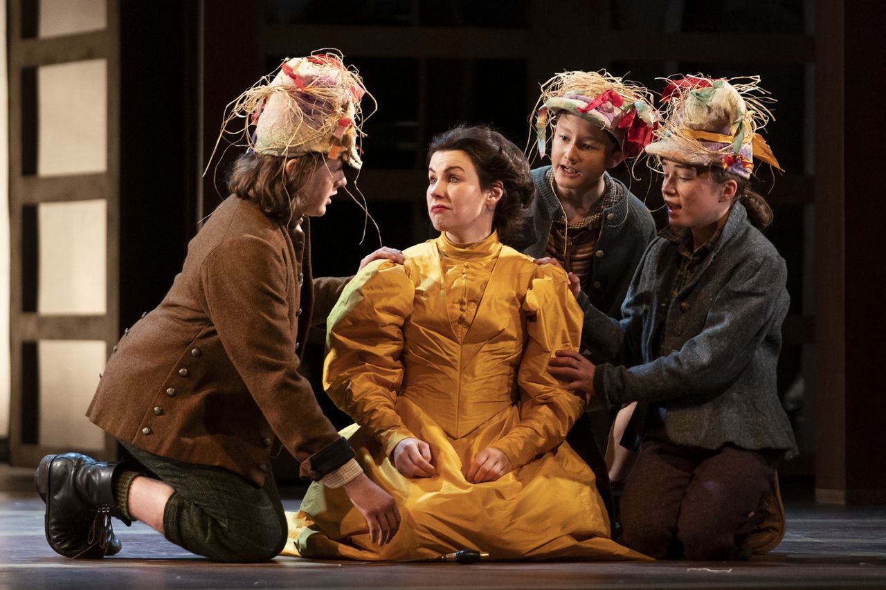 The Magic Flute: Mozart's most popular opera is given an Irish twist ...