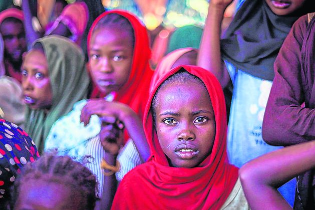 Birke Herzbruch: Civilians pay the highest price in Sudan’s ‘forgotten war’