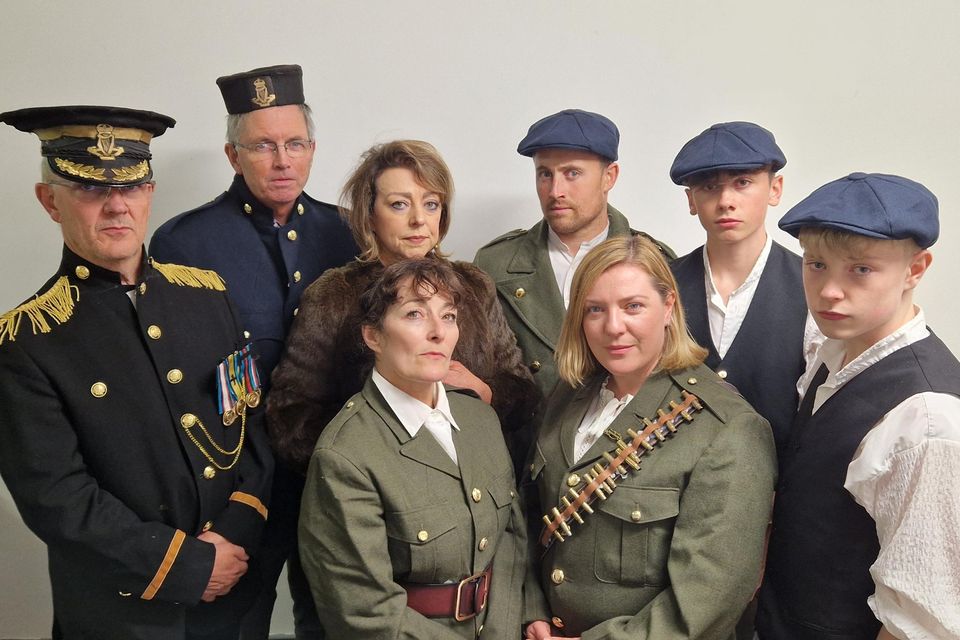 Story of Kerry ambush set to hit the stage in Milltown Irish