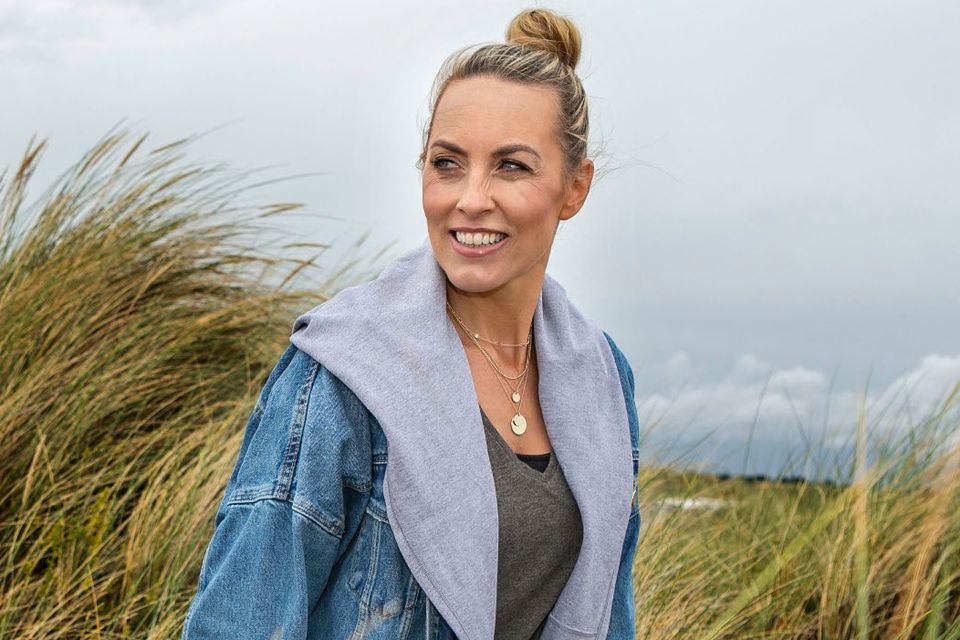 RTE star Kathryn Thomas says wedding was 'best weekend of her life