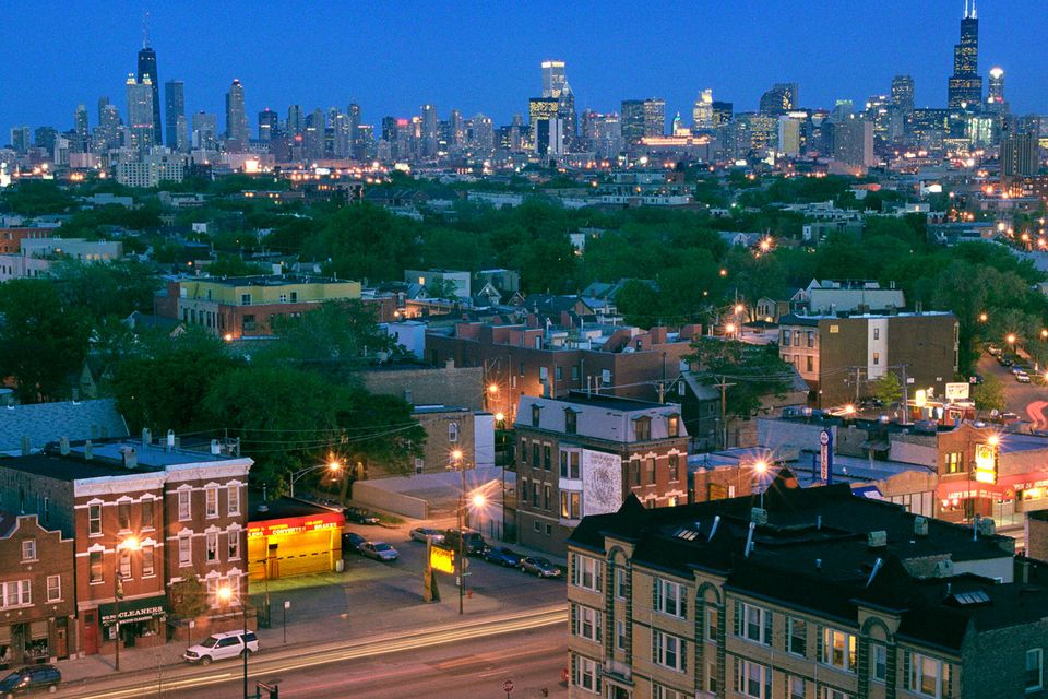 Bucktown, Chicago