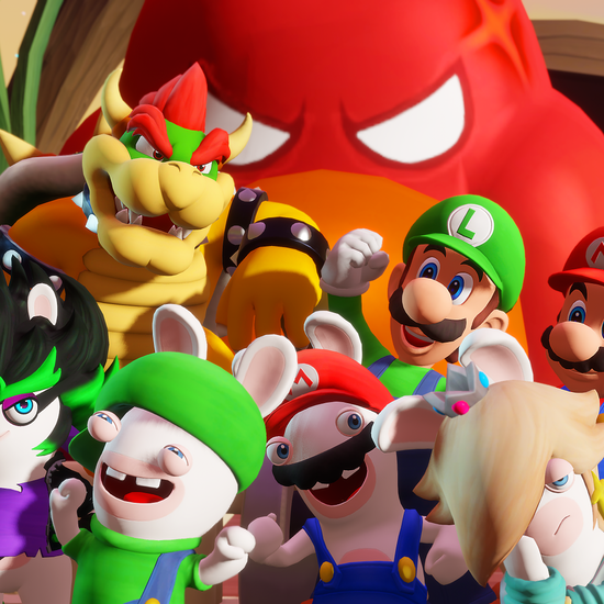 Mario + Rabbids Sparks of Hope on X: Don't underestimate them! Cursa's  minions will do their best to defeat your team of heroes. #MarioRabbids   / X