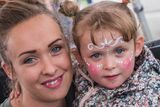thumbnail: Family Festival in Darndale Park. Leanne Maiben and Casey Spratt (3)