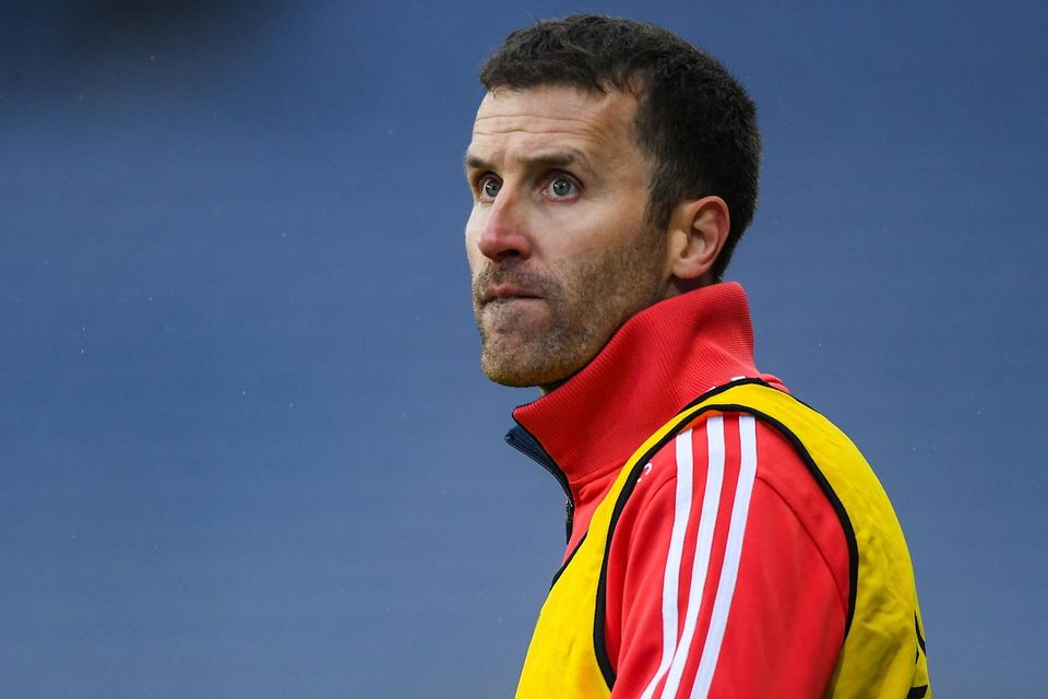 New Cork U20 boss Ben O’Connor ‘can’t wait to get going’ Irish
