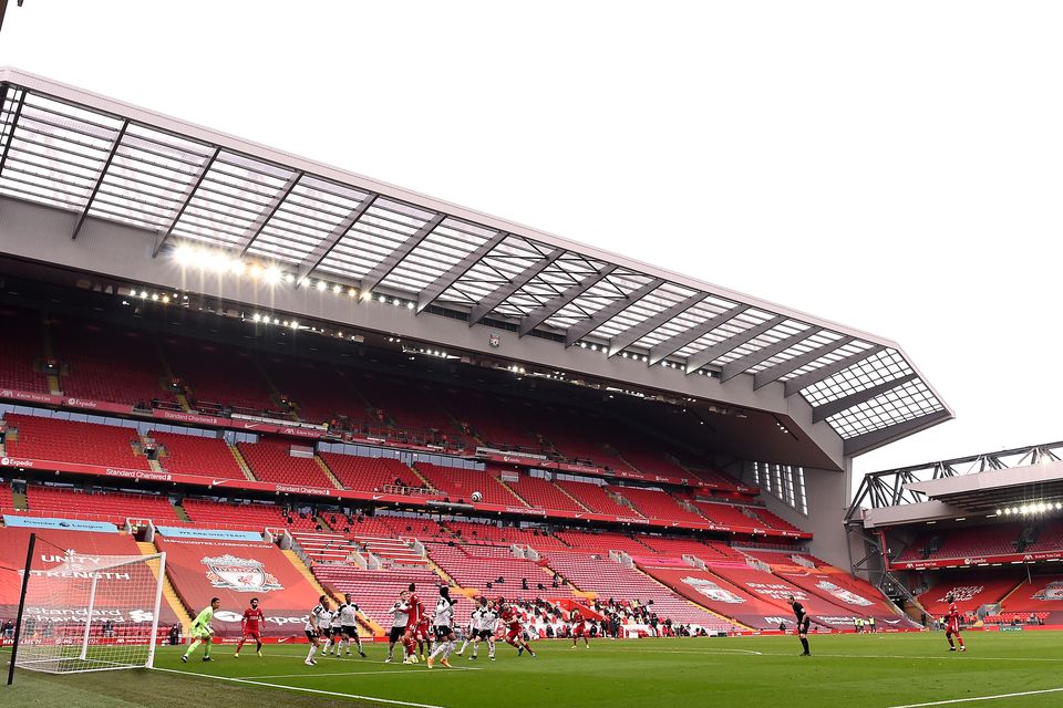 Nike Liverpool 20-21 Home Kit Released - Now Available At Independent  Retailers With Discount - Footy Headlines