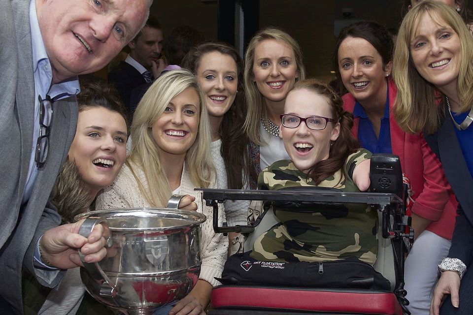 Joanne is the real winner in new biopic Irish Independent