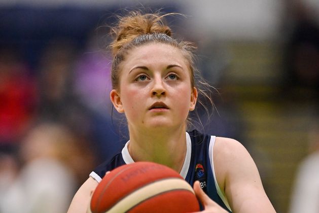 Ireland basketball captain Edel Thornton to return for European qualifiers after overcoming injury