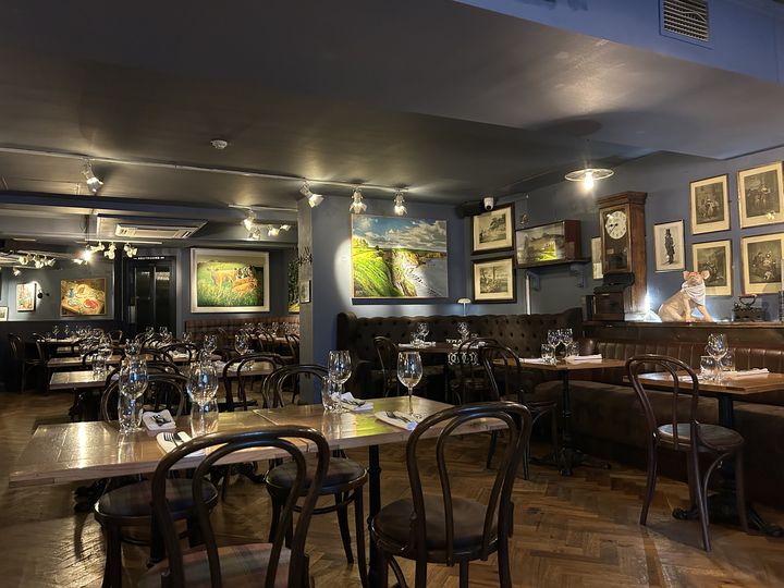 Restaurant review: ‘Simple things done well, with flashes of creative fancy, is the order of the day at this gastropub’